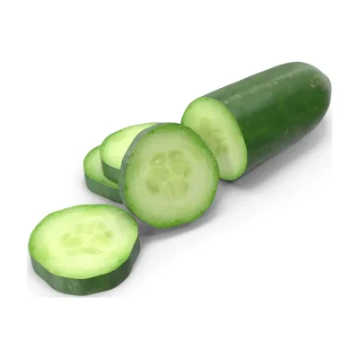 خیار گلخانه‌ای ۱ کیلوگرمی
