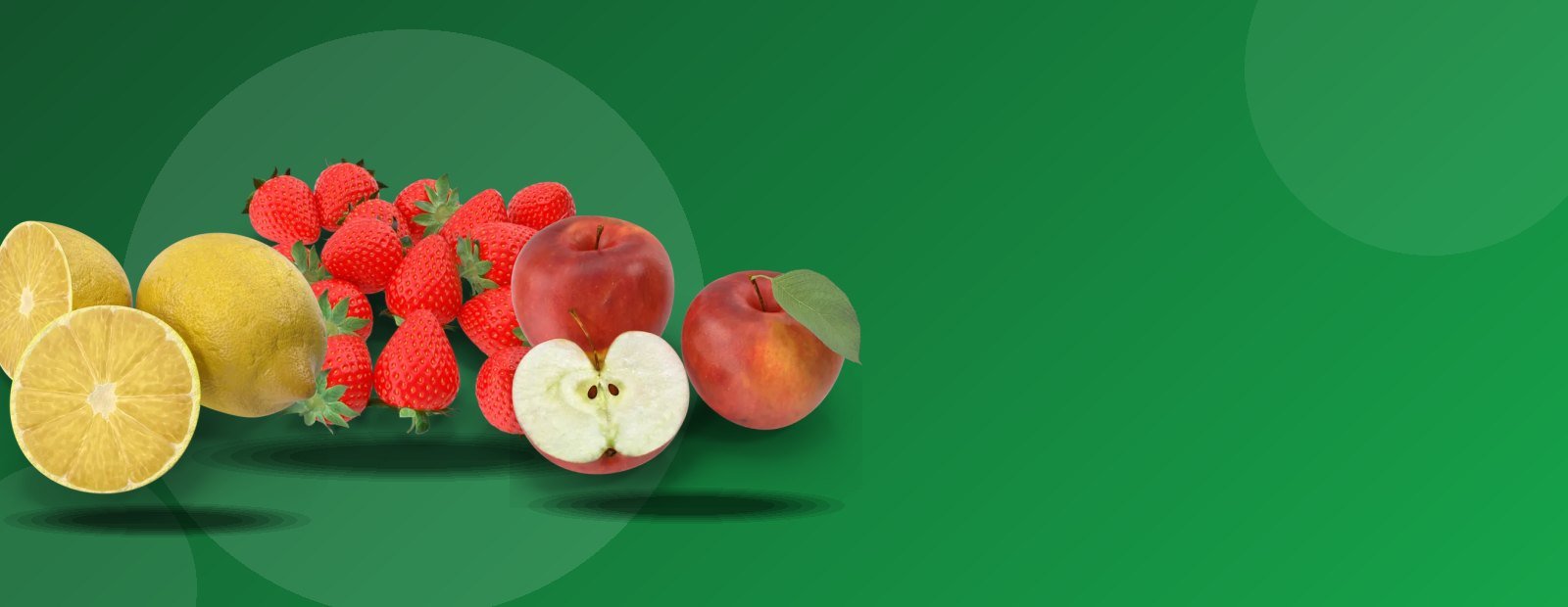 میوه و سبزی تازه، هر روز